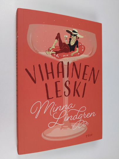 Minna Lindgren : Vihainen leski