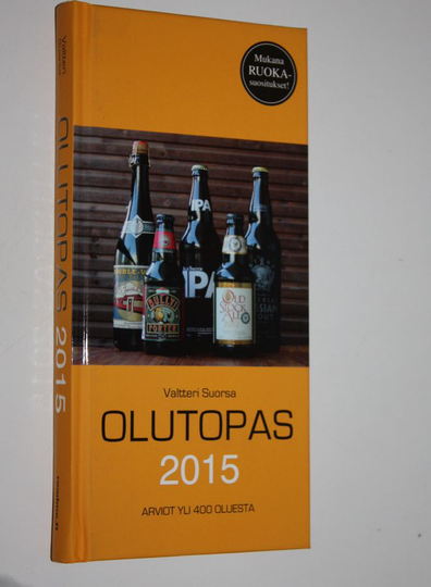 Valtteri Suorsa : Olutopas 2015