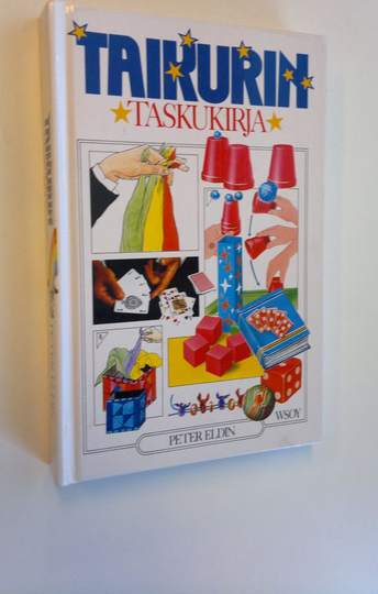 Peter Eldin : Taikurin taskukirja