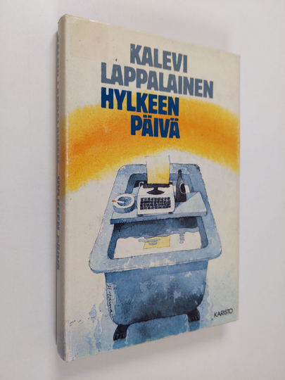 Kalevi Lappalainen : Hylkeen päivä : novelleja