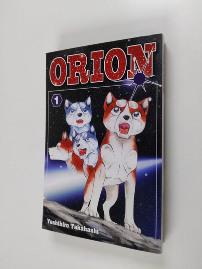 Yoshihiro Takahashi : Orion 1