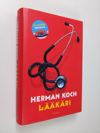 Herman Koch : Lääkäri