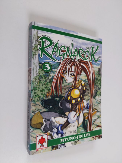 Myung-Jin Lee : Ragnarök 3
