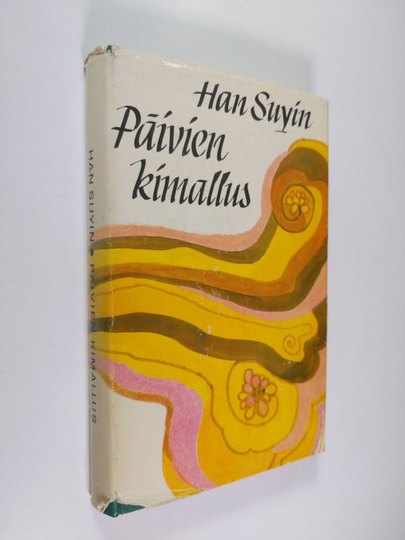Han Suyin : Päivien kimallus