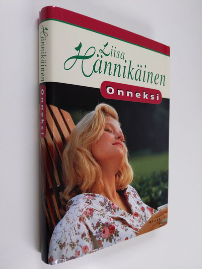 Liisa Hännikäinen : Onneksi