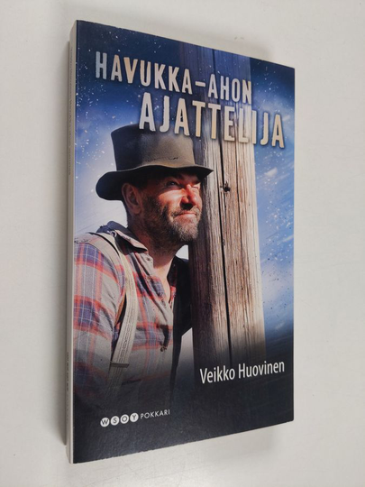 Veikko Huovinen : Havukka-ahon ajattelija