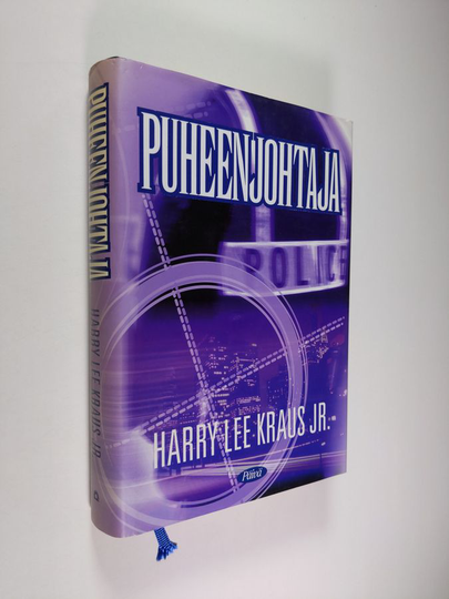 Harrry Lee Kraus : Puheejohtaja