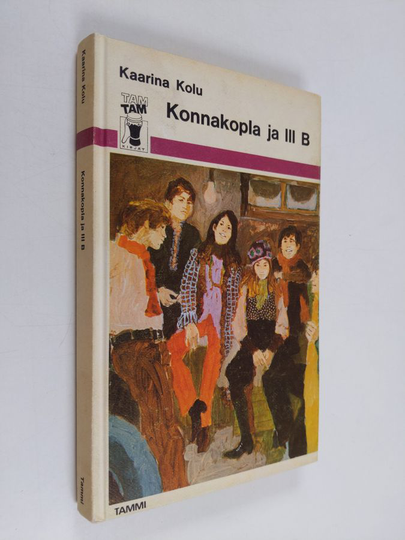 Kaarina Kolu : Konnakopla ja III B