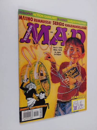 Suomen MAD 5/1999
