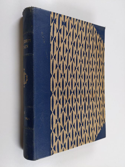 Carl Gustaf Emil Mannerheim : Minnen Del II, 1931-1946