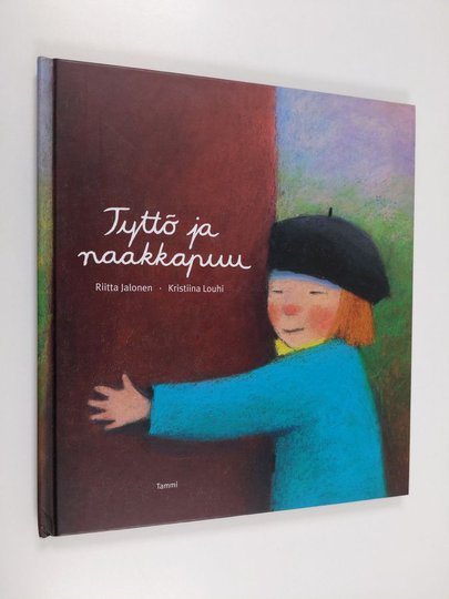 Riitta Jalonen : Tyttö ja naakkapuu