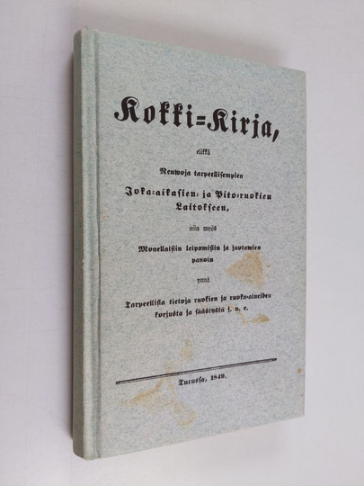 Kokki-kirja