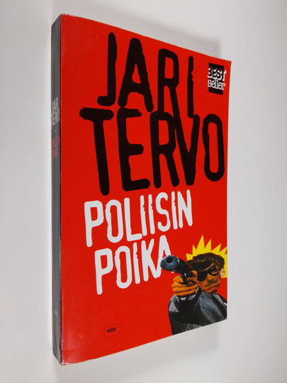 Jari Tervo : Poliisin poika