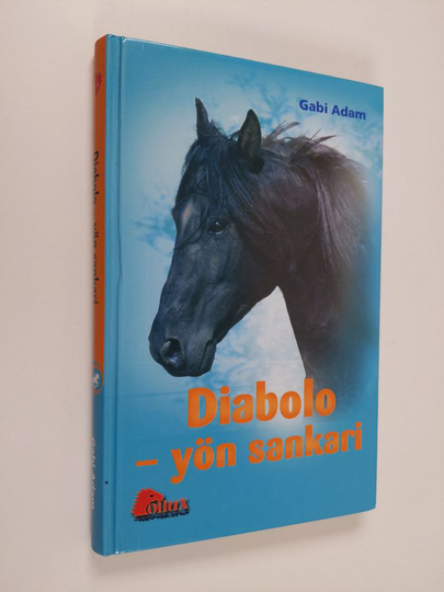 Gabi Adam : Diabolo - yön sankari