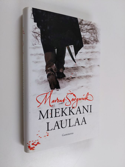 Marcus Sedgwick : Miekkani laulaa