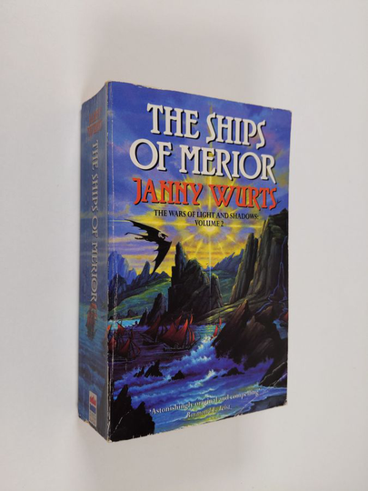 Janny Wurts : The ships of Merior