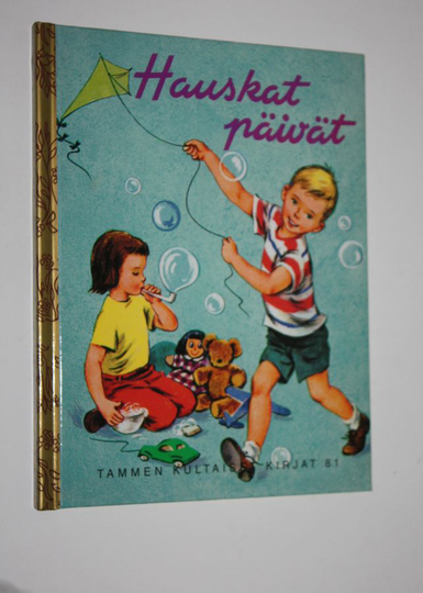 Marjatta Kurenniemi : Hauskat päivät