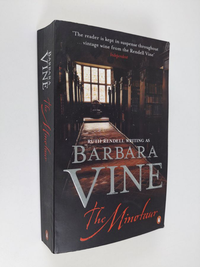 Ruth Rendell ym. : The minotaur