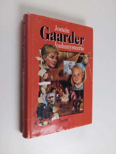 Jostein Gaarder : Joulumysteerio