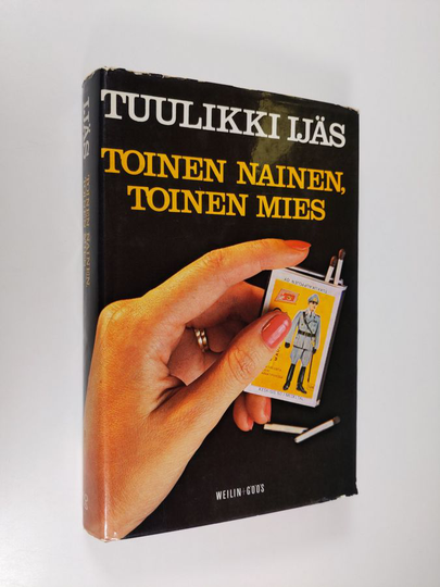 Tuulikki Ijäs : Toinen nainen, toinen mies