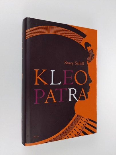Stacy Schiff : Kleopatra : eräs elämä