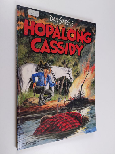 Dan Spiegle : Hopalong Cassidy