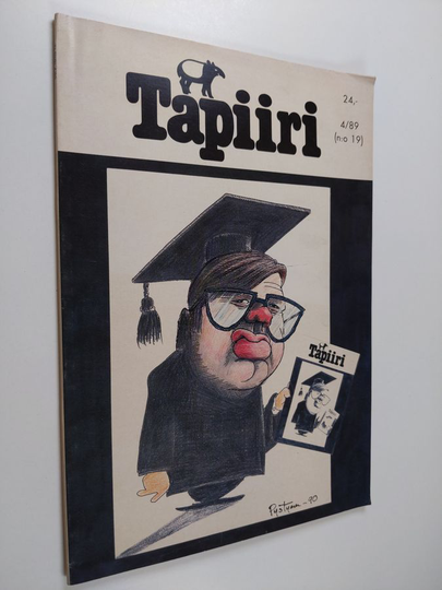 Tapiiri 4/ 1989