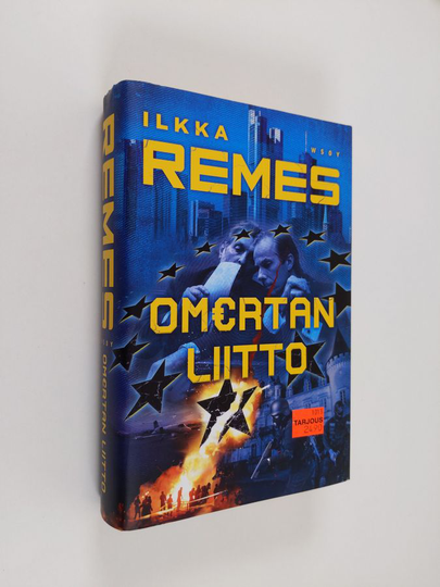 Ilkka Remes : Omertan liitto