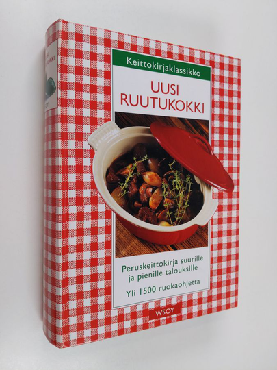 Uusi ruutukokki