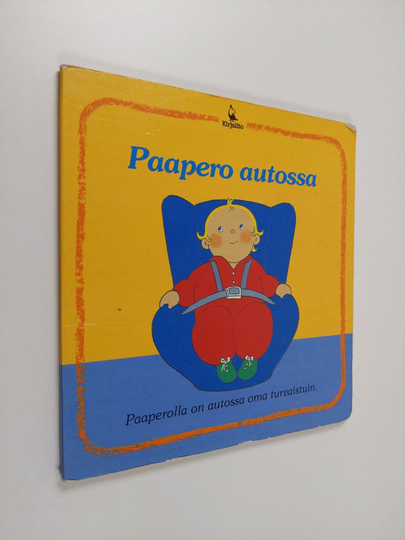 Pascale Claude-Lafontaine : Paapero autossa