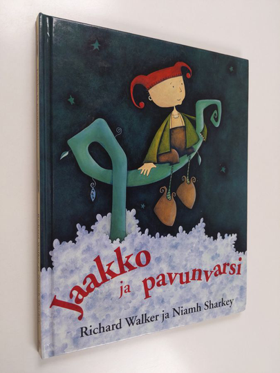 Richard Walker : Jaakko ja pavunvarsi