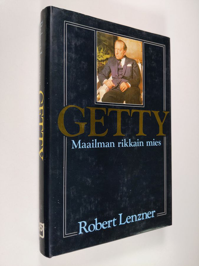 Robert Lenzner : Getty : maailman rikkain mies