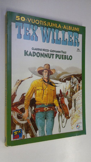 Claudio Nizzi : Kadonnut pueblo