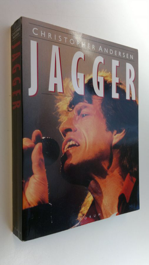 Christopher Andersen : Jagger