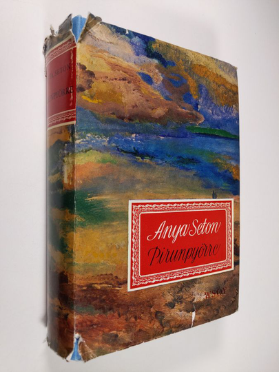 Anya Seton : Pirunpyörre