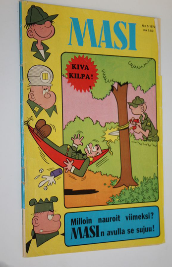 Masi nro 5/1972