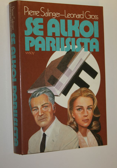 Pierre Salinger : Se alkoi Pariisista