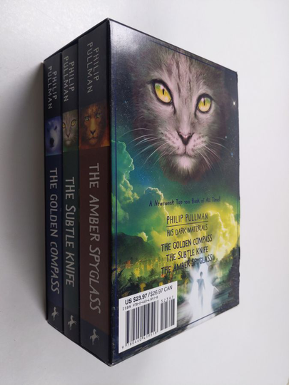 Philip Pullman : His Dark Materials