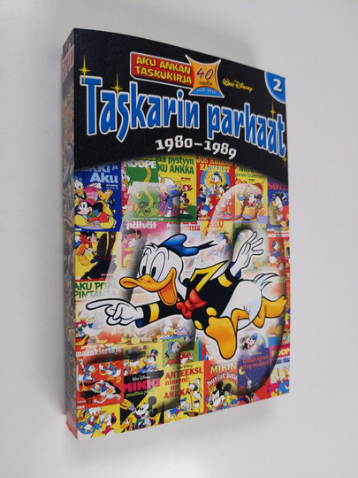 Taskarin parhaat 2 - 1980-1989