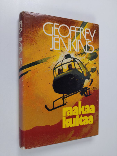 Geoffrey Jenkins : Raakaa kultaa