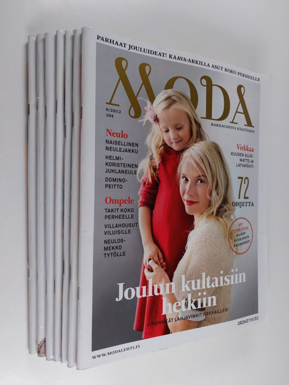 Moda : 2-8/2012