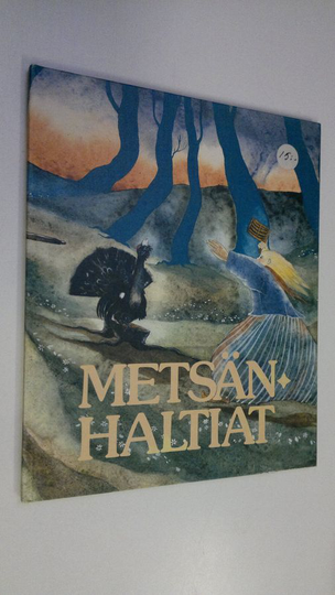 Pekka Virtanen (toim.) : Metsänhaltiat