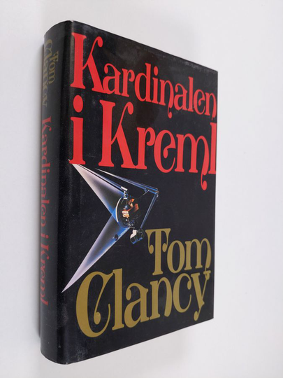 Tom Clancy : Kardinalen i Kreml