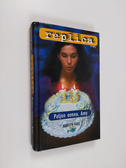 Marilyn Kaye : Paljon onnea, Amy