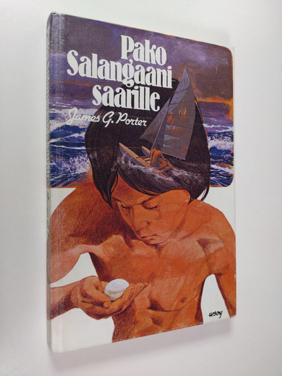 James G. Porter : Pako Salangaanisaarille