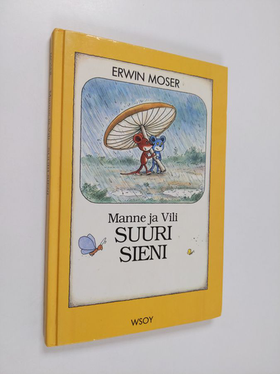 Erwin Moser : Suuri sieni