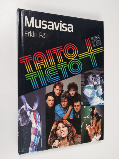 Erkki Pälli : Musavisa