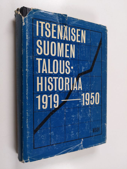 Itsenäisen Suomen taloushistoria 1919-1950