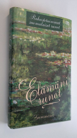 Sinikka Pellinen (toim.) : Elämäni runot