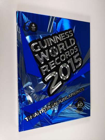 Guinness world records 2015